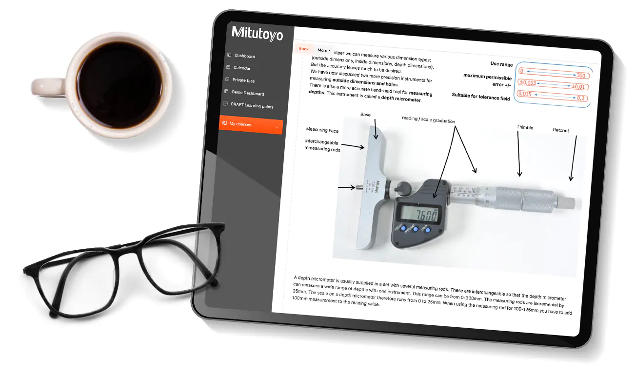 Mitutoyo eLearning