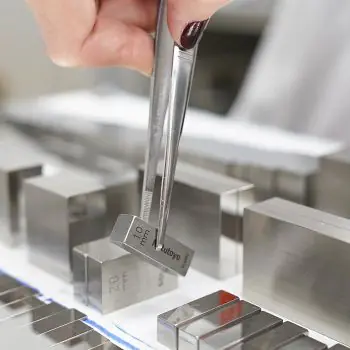 Calibration of Gauge Blocks