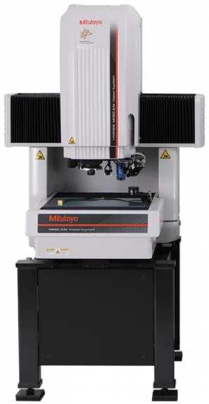 Mitutoyo MiSCAN Vision System